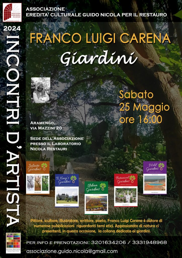 Giardini ad Aramengo